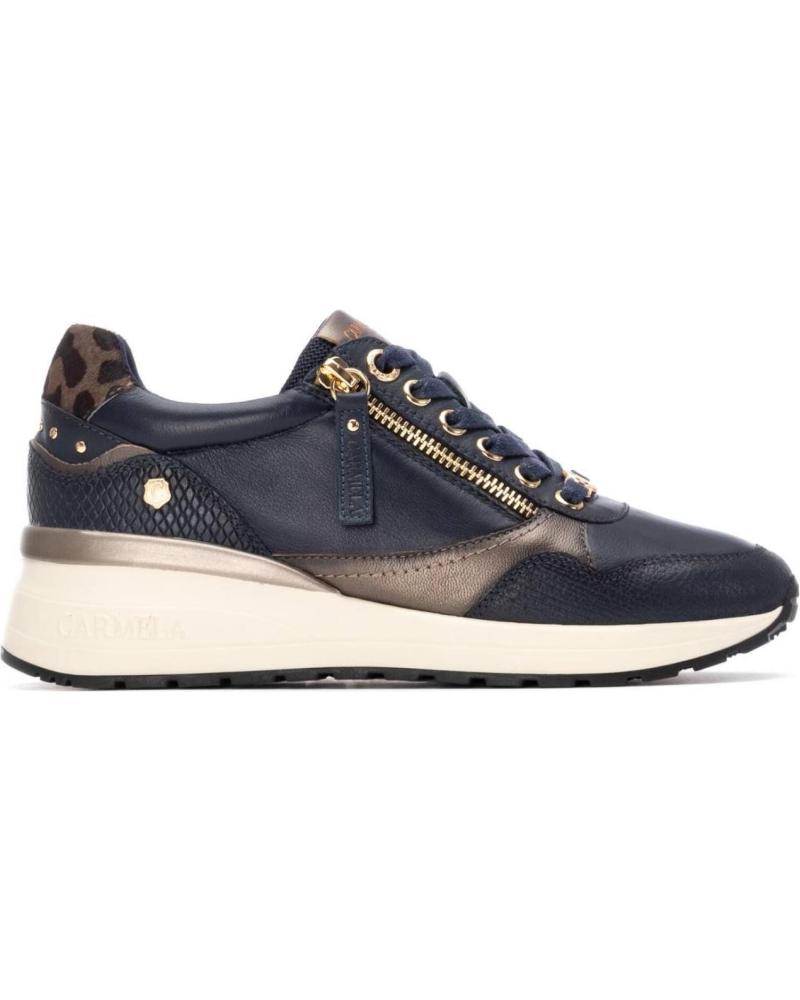 CARMELA 162442 NAVY SNEAKERS NAVY