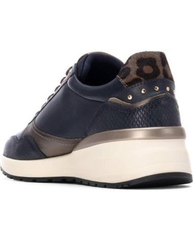 CARMELA 162442 NAVY SNEAKERS NAVY