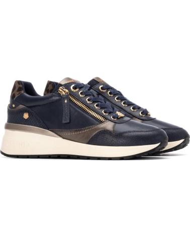 CARMELA 162442 NAVY SNEAKERS NAVY