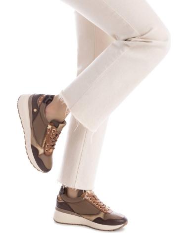 SNEAKERS CARMELA 162442 MARRONE MARRON