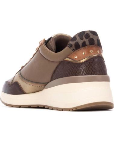 SNEAKERS CARMELA 162442 MARRONE MARRON