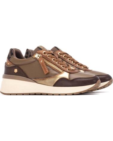 SNEAKERS CARMELA 162442 MARRONE MARRON