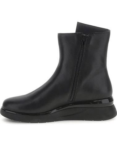 STONEFLY STIEFELETTE CLERYN HDRY SCHWARZ - ART.-NR. 222948 NEGRO