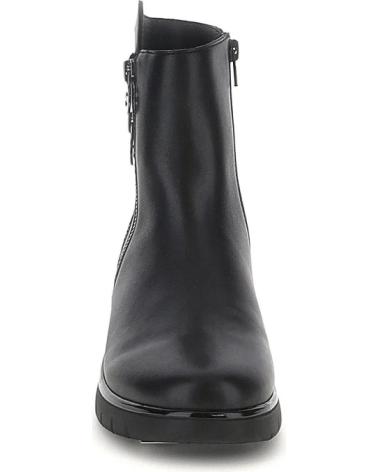 STONEFLY STIEFELETTE CLERYN HDRY SCHWARZ - ART.-NR. 222948 NEGRO