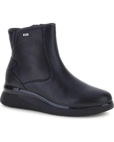 STONEFLY STIEFELETTE CLERYN HDRY 18 NAPPA LTH SCHWARZ - ART.-NR. 221689 NEGRO