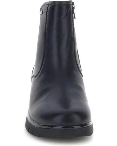 STONEFLY STIEFELETTE CLERYN HDRY 18 NAPPA LTH SCHWARZ - ART.-NR. 221689 NEGRO