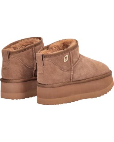 BOTÍN LIU JO JANE 01 DE ANTE MARRÓN SA4051PX002 MARRóN