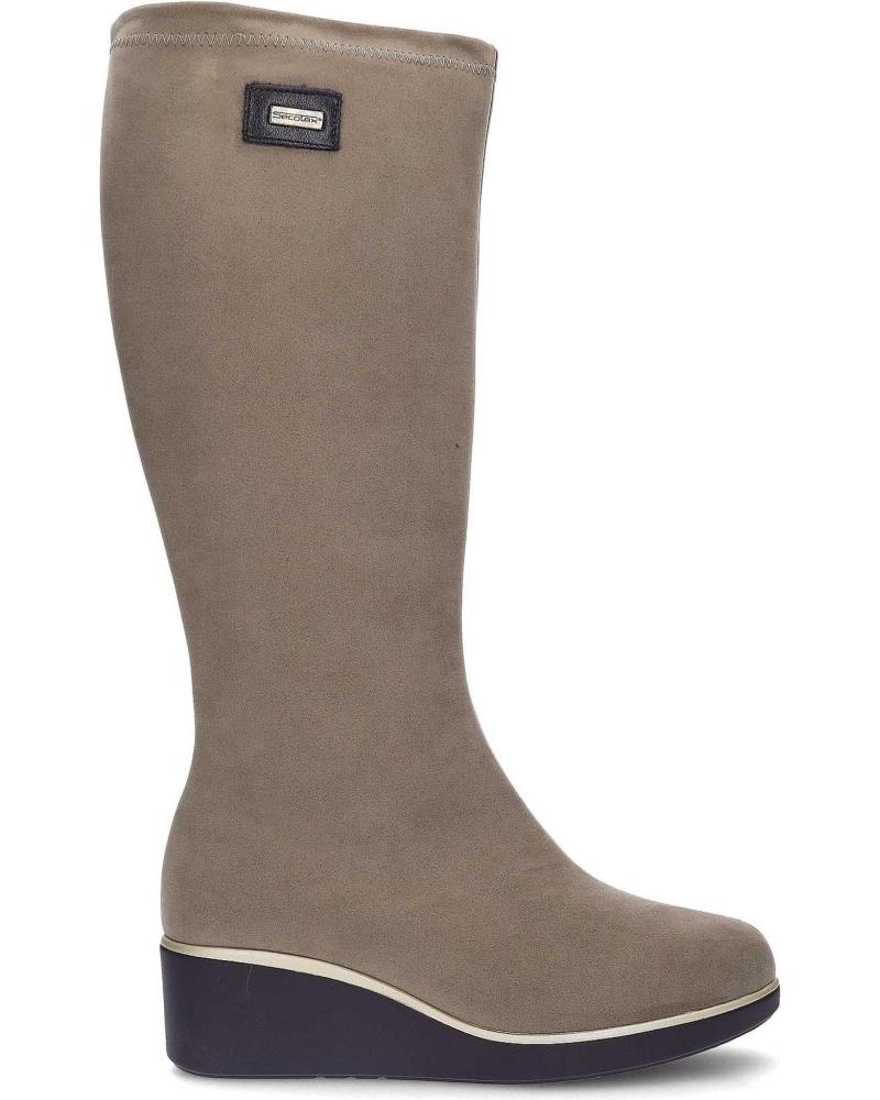 BOTA D`CUTILLAS DOCTOR CUTILLAS 64842 SECOTEX TAUPE TAUPE