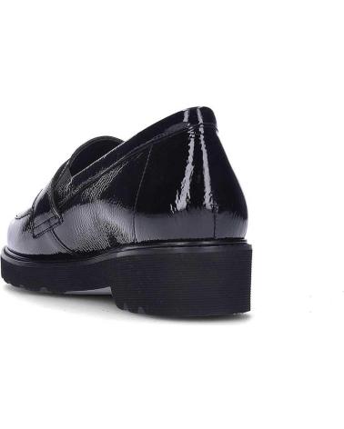 MOCASÍN MEPHISTO OCEA CHAROL NEGRO BLACK