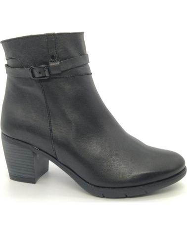 BOTÍN NEGRO PAULA URBAN ALBA 03 NEGRO