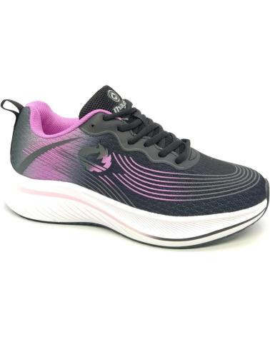 JHAYBER DEPORTIVA RESOLA NEGRO NEGRO