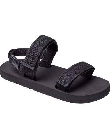 REEF SANDALIA CONVERTIBLE BLACK REF: 797069