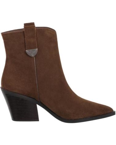 BOTA COWBOY PEPE JEANS PLS500013 MARRÓN MARRóN