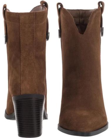 BOTA COWBOY PEPE JEANS PLS500013 MARRÓN MARRóN