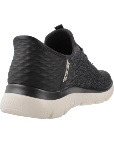 SKECHERS ZAPATILLAS HOMBRE MODELO SUMMITS - KEY PACE SLIP-INS COLOR N BLK