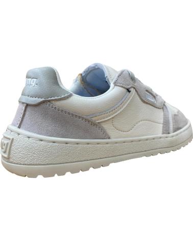 MTNG DEPOTIVO BAREFOOT SUEDE OFF WHITE HIELO