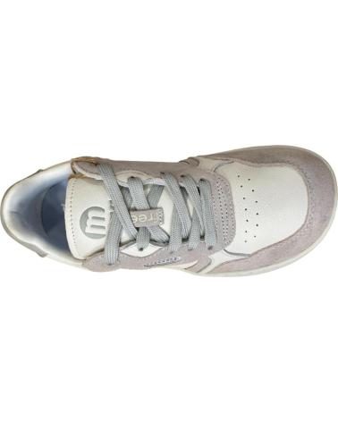 MTNG DEPOTIVO BAREFOOT SUEDE OFF WHITE HIELO