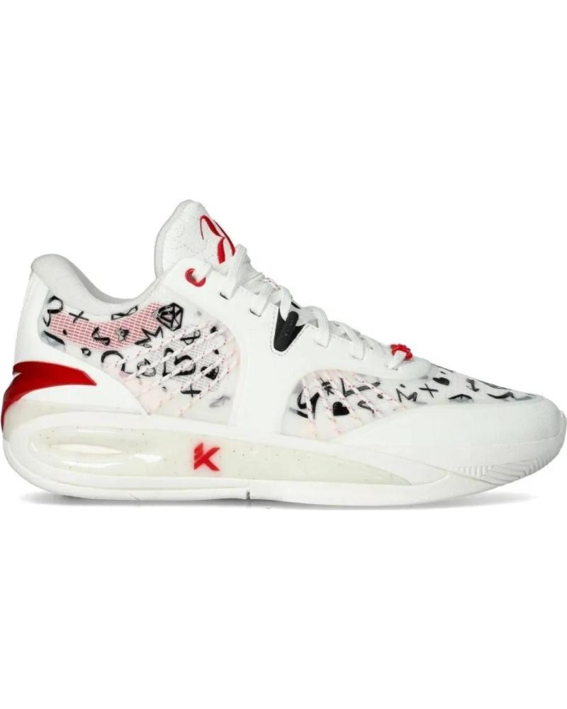 ANTA KT0 LOW 'VALENTINE EDITION' SNEAKERS 1