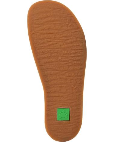 EL NATURALISTA ORIGEN N5910L NABUK VERDE SCURO NOBUCKLAVADODENIM