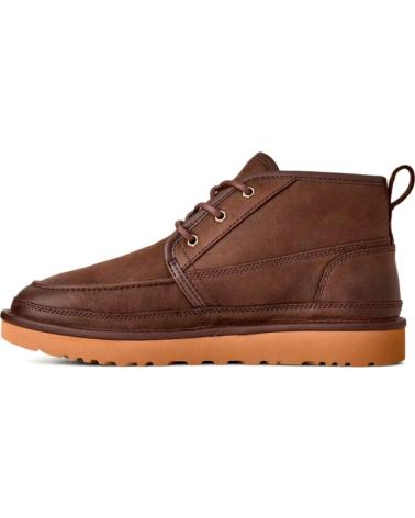 BOTA UGG NEUMEL MOC NUBUCK MARROM MARRóN