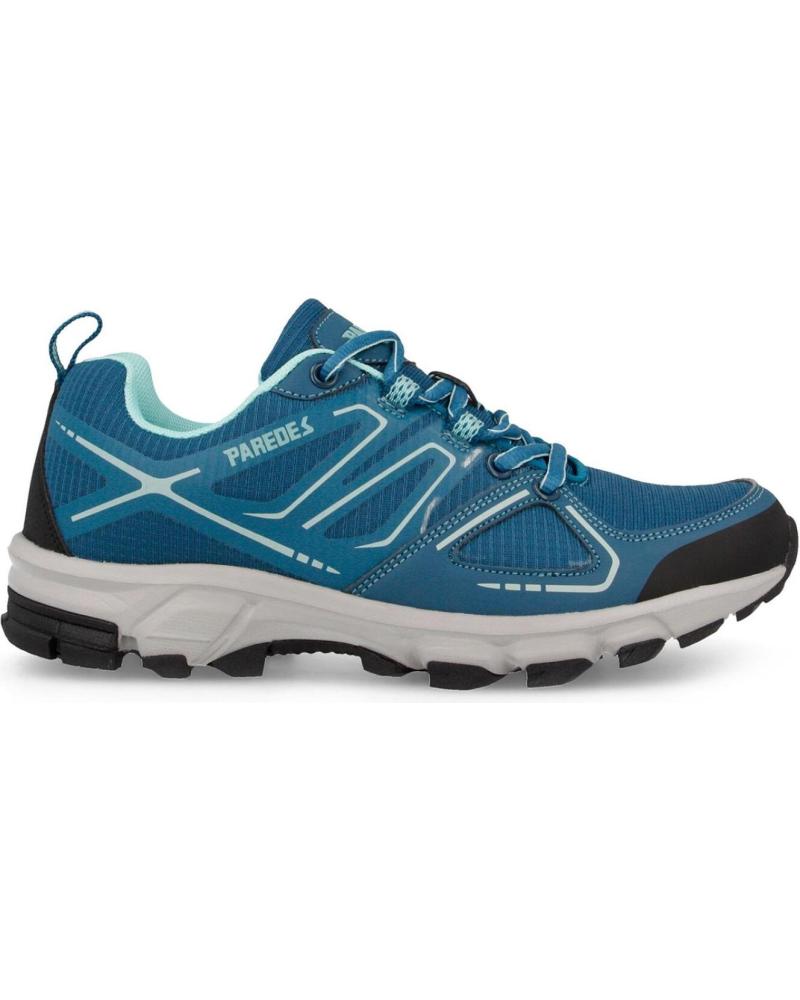 PAREDES ZAPATILLAS TREKKING PARA MUJER COBISA AZUL