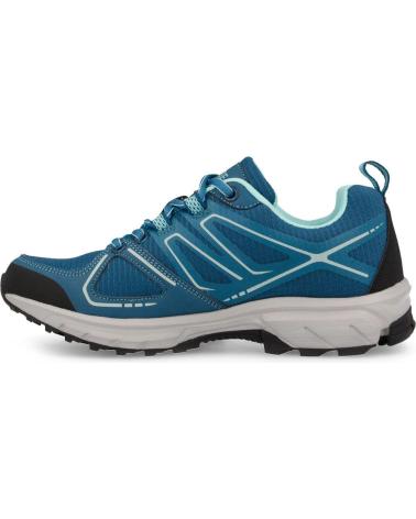 PAREDES ZAPATILLAS TREKKING PARA MUJER COBISA AZUL