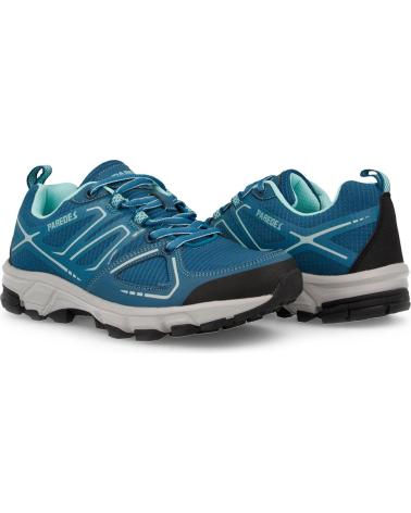 PAREDES ZAPATILLAS TREKKING PARA MUJER COBISA AZUL