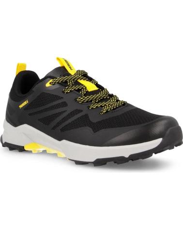 PAREDES ZAPATILLAS TREKKING PARA HOMBRE ALBORACHE NEGRO