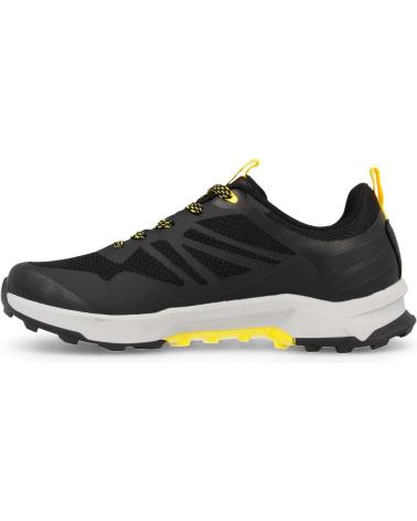PAREDES ZAPATILLAS TREKKING PARA HOMBRE ALBORACHE NEGRO