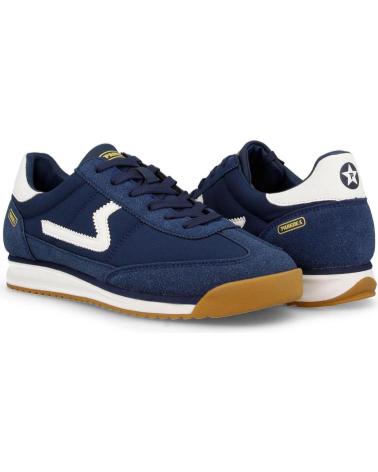 PAREDES ZAPATILLAS CASUAL PARA HOMBRE GAIBIEL MARINO AZUL