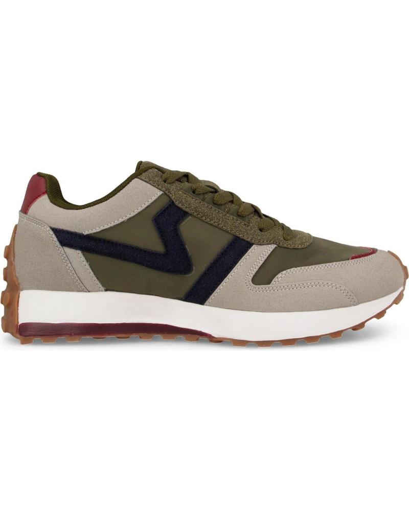 PAREDES ZAPATILLAS CASUAL FORTALENY VERDE VERDE