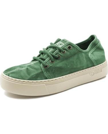 NATURAL WORLD ZAPATO MUJER BASKET 6110E - VARIOS COLORES