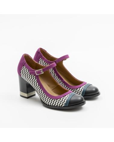 NEMONIC ZAPATO MUJER MODELO 1790 - VARIOS COLORES
