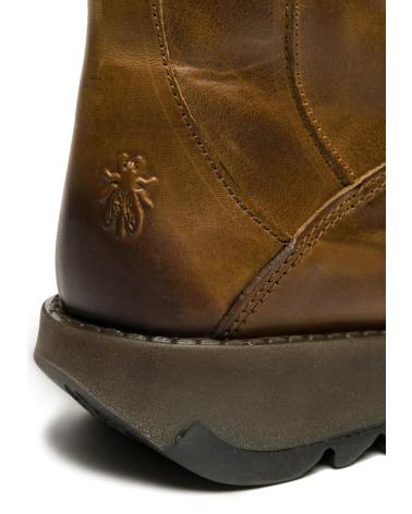 FLY LONDON MOL2 BROWN BOOT MARRóN