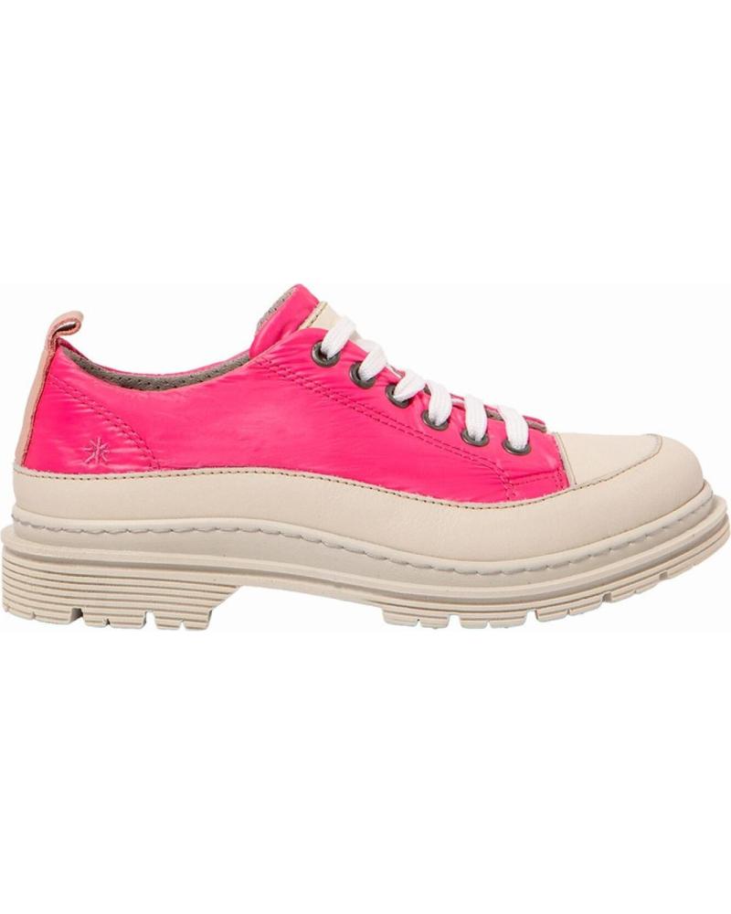 ART COMPANY NILON BIRMINGHAM 1894 - PINK UNISEX SNEAKERS ROSA