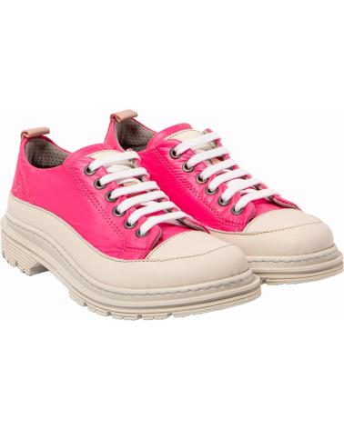 ART COMPANY NILON BIRMINGHAM 1894 - PINK UNISEX SNEAKERS ROSA