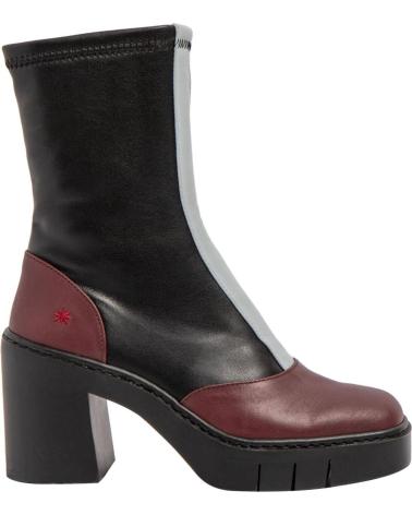 ART COMPANY BOTA MUJER TACON BERNA 1973 - VARIOS COLORES