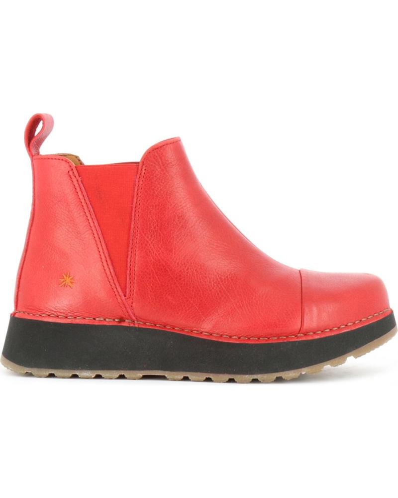 ART COMPANY ORLY 1601 ROTE STIEFELETTE ROJO