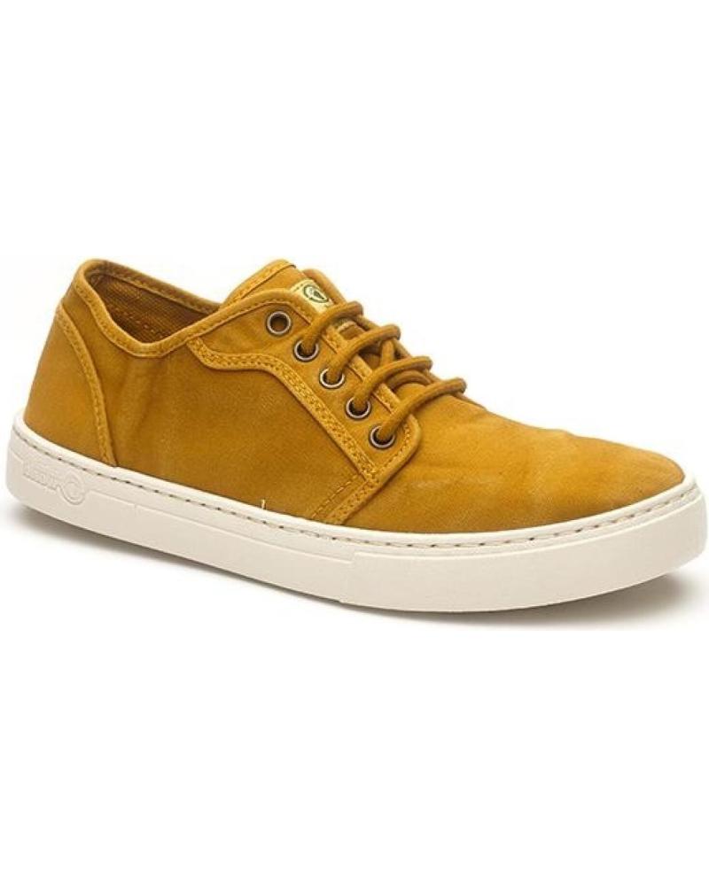 Natural World Eco - Zapatillas Hombre de algodón orgánico y Natural World Eco - Zapatillas Hombre de algodón orgánico y
