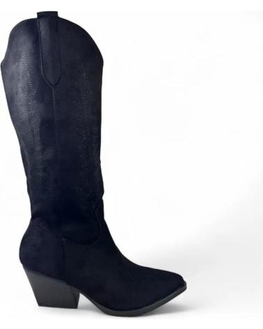 TIMBOS BOTA COWBOY 132228 NEGRA NEGRO