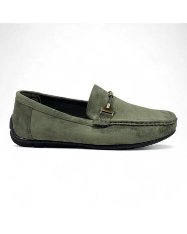 TIMBOS BEQUEMER MOKASSIN 132187 GRÜN VERDE