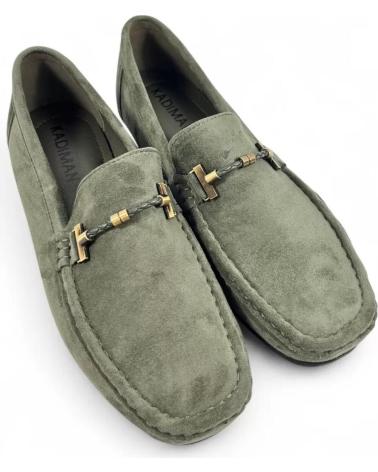 TIMBOS BEQUEMER MOKASSIN 132187 GRÜN VERDE