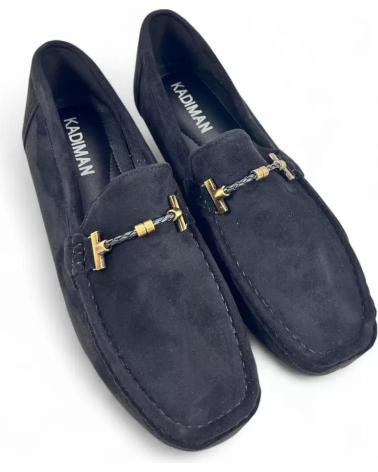 BEQUEMER MOKASSIN TIMBOS 132185 SCHWARZ NEGRO