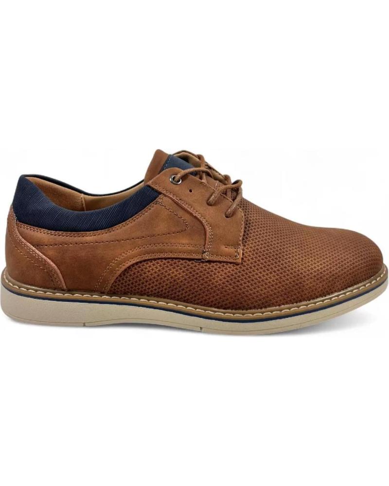 TIMBOS FREIZEITSCHUH MIT SCHNÜRUNG 132172 CAMEL MARRóN