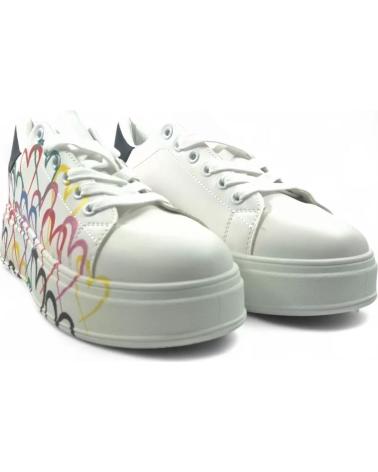 TIMBOS DEPORTIVA DE MUJER BLANCO 132115 VARIOS COLORES