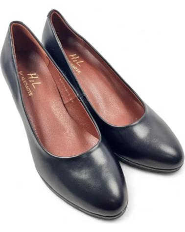 TIMBOS SALON TACON VESTIR MUJER 132058 NEGRO