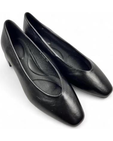 TIMBOS SALON TACON VESTIR MUJER 132056 NEGRO