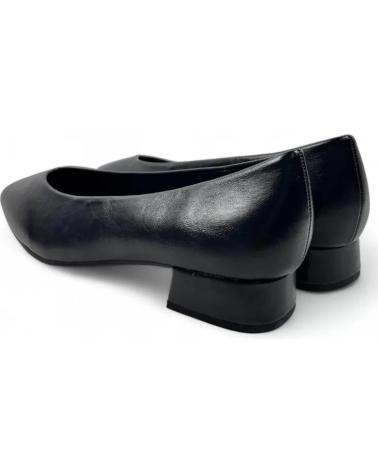 TIMBOS SALON TACON VESTIR MUJER 132056 NEGRO