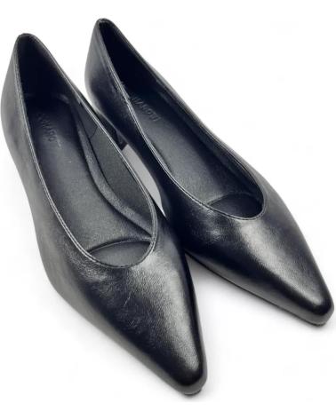 TIMBOS SALON TACON VESTIR MUJER 132054 NEGRO