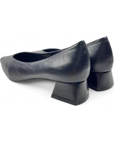TIMBOS SALON TACON VESTIR MUJER 132054 NEGRO